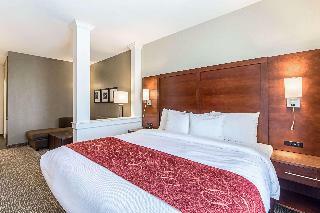 Hotel Comfort Suites Kyle