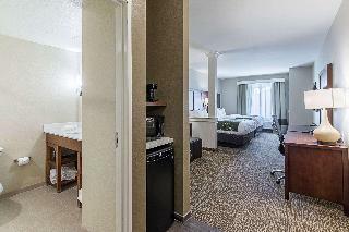 Hotel Comfort Suites Kyle