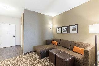 Hotel Comfort Suites Kyle