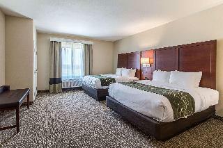 Hotel Comfort Suites Kyle