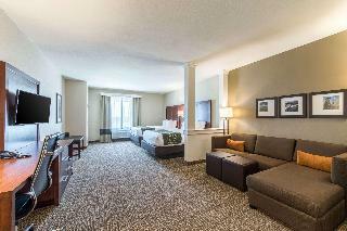 Hotel Comfort Suites Kyle