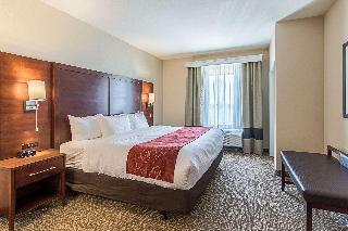 Hotel Comfort Suites Kyle