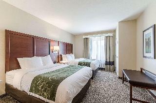Hotel Comfort Suites Kyle
