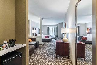 Hotel Comfort Suites Kyle