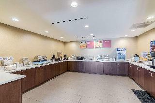 Hotel Comfort Suites Kyle