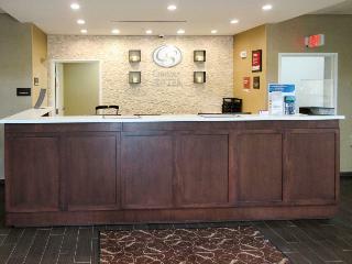 Hotel Comfort Suites Kyle