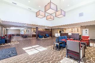Hotel Comfort Suites Kyle