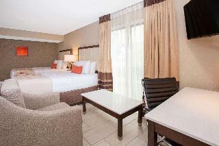 Hotel Hawthorn Suites By Wyndham Indianapolis North