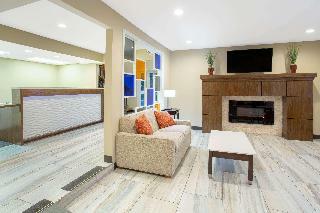 Hotel Hawthorn Suites By Wyndham Indianapolis North