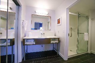 Hotel Hampton Inn & Suites Forest City
