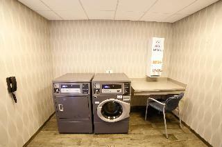 Hotel Hampton Inn & Suites Forest City