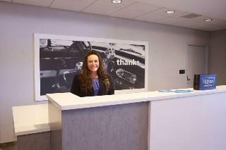 Hotel Hampton Inn & Suites Forest City