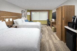 Hotel Holiday Inn Express Pensacola Downtown