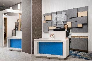 Hotel Holiday Inn Express Pensacola Downtown