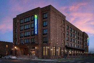 Hotel Holiday Inn Express Pensacola Downtown