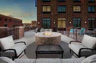Hotel Holiday Inn Express Pensacola Downtown