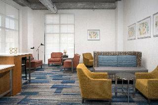 Hotel Holiday Inn Express Pensacola Downtown