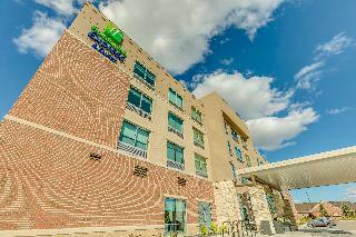 Hotel Holiday Inn Exp & Sts Okemos - University Area