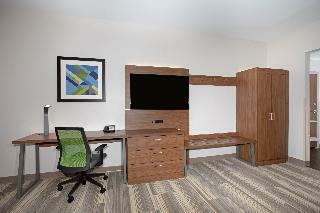 Hotel Holiday Inn Express And Suites Dakota Dunes