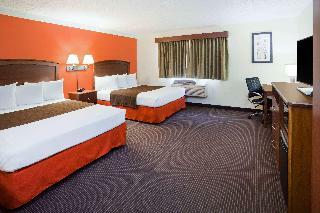 Hotel Americinn By Wyndham Ironwood
