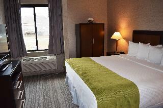 Heritage Hotel & Conf Center, Bw Premier Collectio