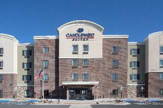 Hotel Candlewood Suites Pueblo North