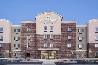 Hotel Candlewood Suites Pueblo North