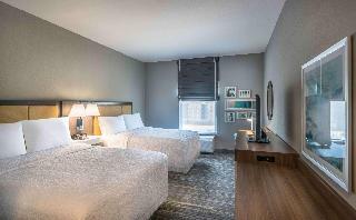 Hotel Hampton Inn And Suites Tallahassee Capitol - Unive