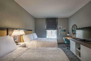 Hotel Hampton Inn And Suites Tallahassee Capitol - Unive