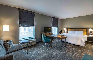 Hotel Hampton Inn And Suites Tallahassee Capitol - Unive