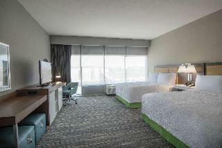 Hotel Hampton Inn And Suites Tallahassee Capitol - Unive