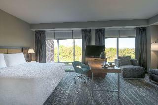 Hotel Hampton Inn And Suites Tallahassee Capitol - Unive