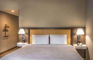 Hotel Hampton Inn And Suites Tallahassee Capitol - Unive