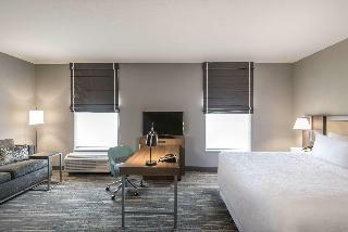 Hotel Hampton Inn And Suites Tallahassee Capitol - Unive