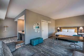Hotel Hampton Inn And Suites Tallahassee Capitol - Unive