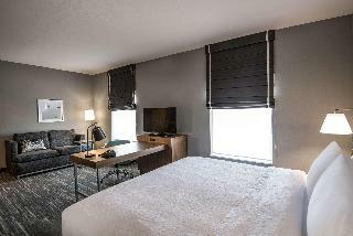 Hotel Hampton Inn And Suites Tallahassee Capitol - Unive