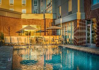 Hotel Hampton Inn And Suites Tallahassee Capitol - Unive