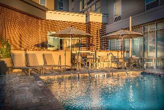 Hotel Hampton Inn And Suites Tallahassee Capitol - Unive