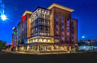 Hotel Hampton Inn And Suites Tallahassee Capitol - Unive