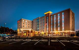 Hotel Hampton Inn And Suites Tallahassee Capitol - Unive