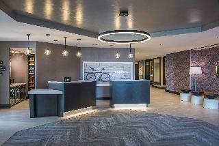 Hotel Hampton Inn And Suites Tallahassee Capitol - Unive