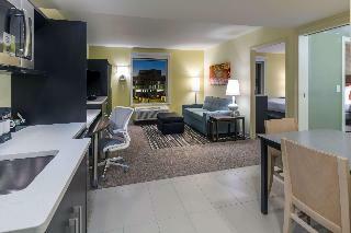 Hotel Home2 Suites By Hilton Kansas City/downtown, Mo