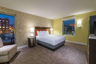 Hotel Home2 Suites By Hilton Kansas City/downtown, Mo