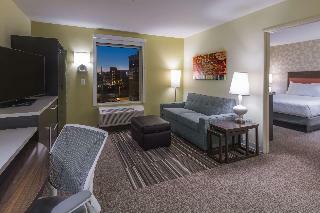 Hotel Home2 Suites By Hilton Kansas City/downtown, Mo
