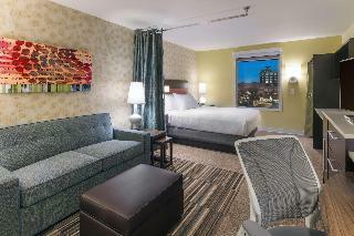 Hotel Home2 Suites By Hilton Kansas City/downtown, Mo