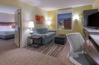 Hotel Home2 Suites By Hilton Kansas City/downtown, Mo
