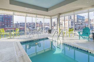 Hotel Home2 Suites By Hilton Kansas City/downtown, Mo