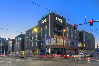 Hotel Home2 Suites By Hilton Kansas City/downtown, Mo