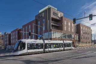 Hotel Home2 Suites By Hilton Kansas City/downtown, Mo