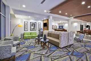 Hotel Holiday Inn Express Auburn Hills South